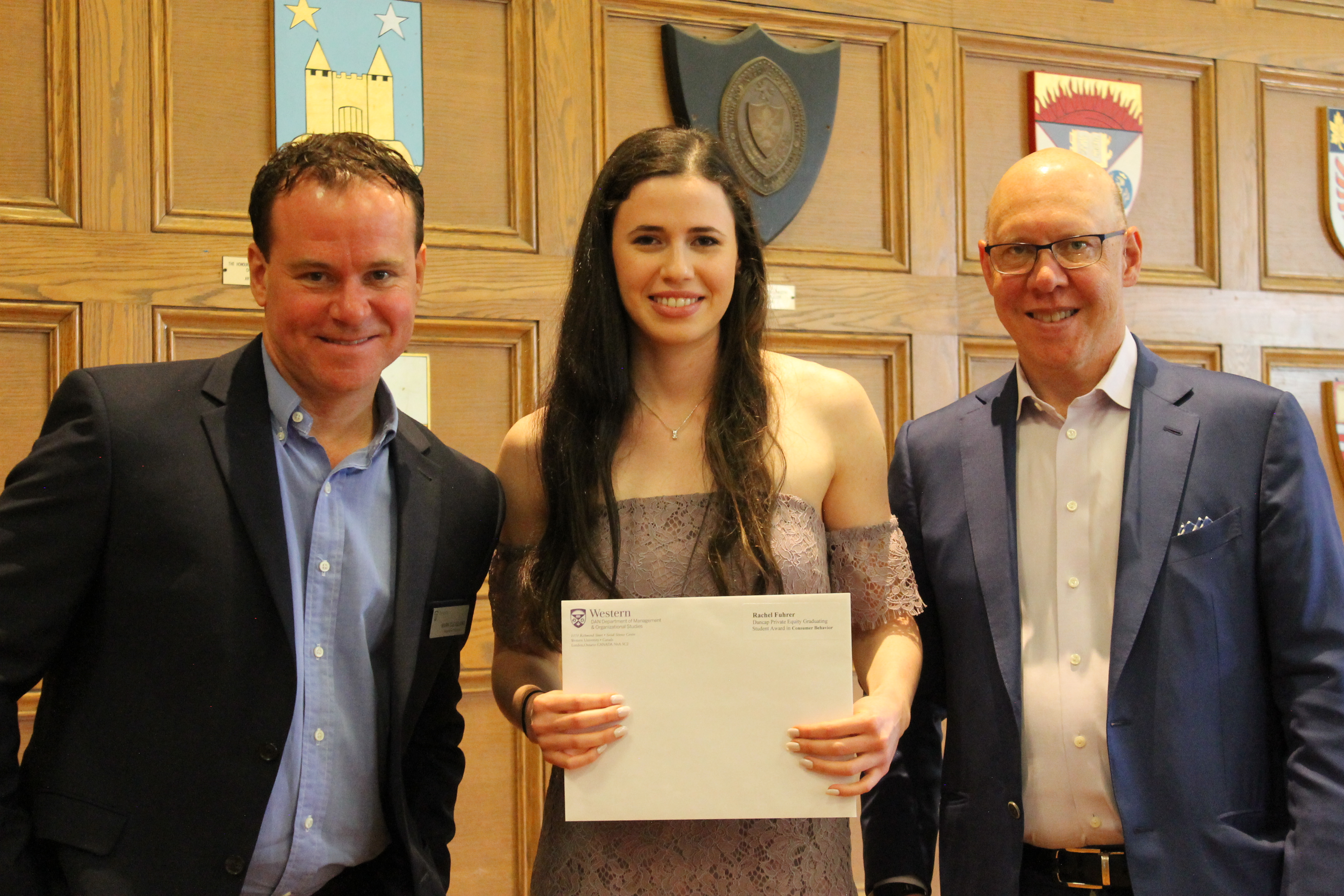 Rachel Fuhrer - DPEGSA in CB